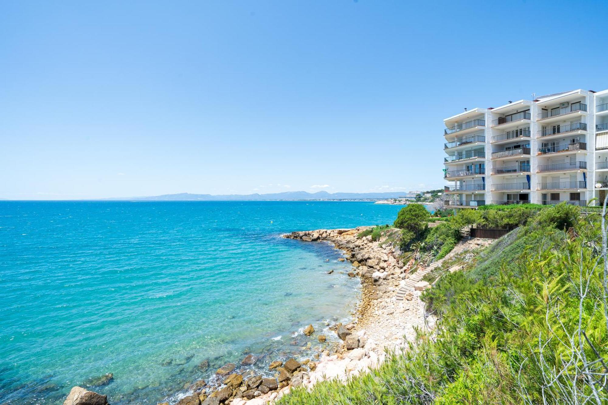 Cap Salou Apartment ภายนอก รูปภาพ