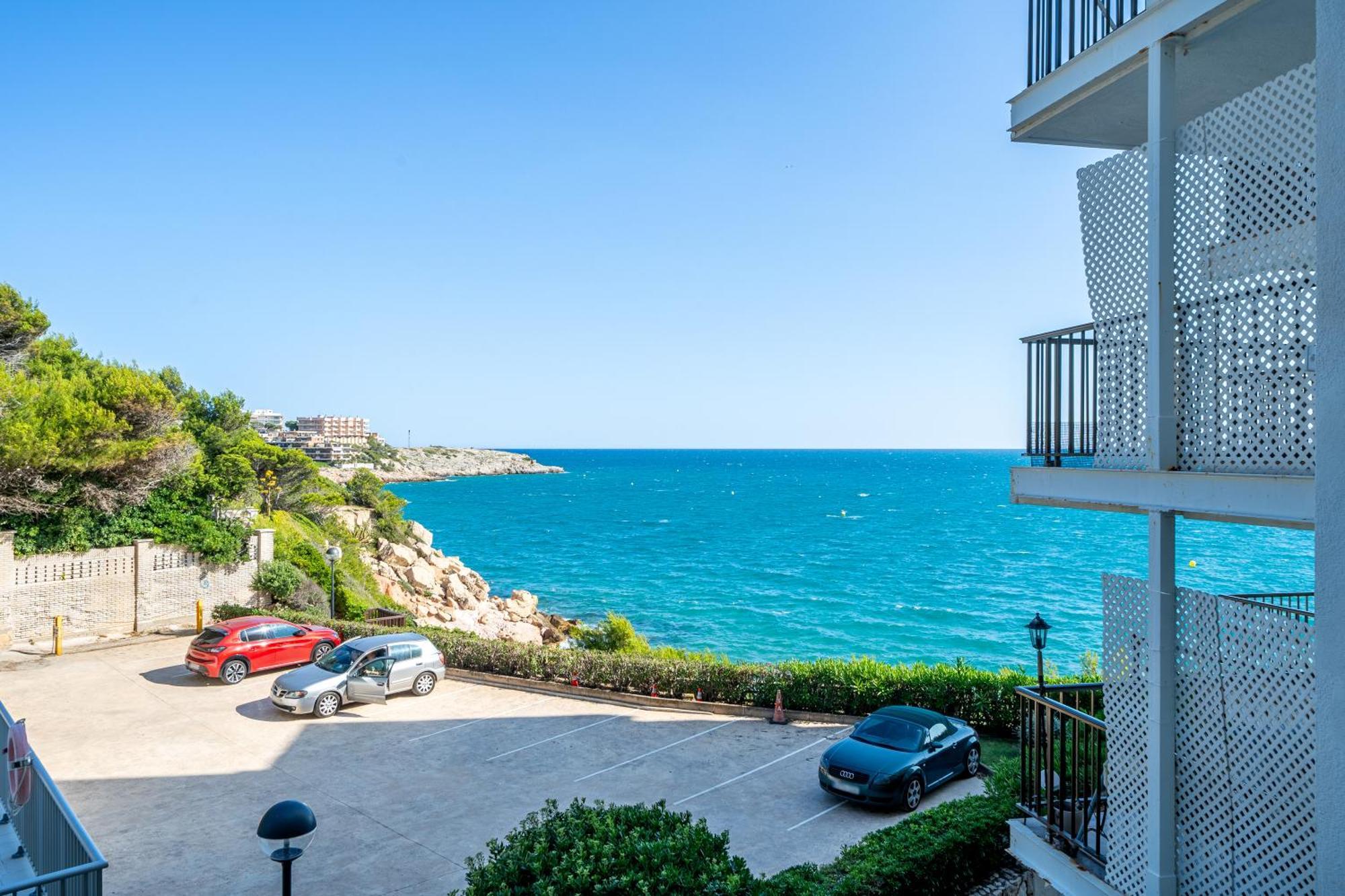 Cap Salou Apartment ภายนอก รูปภาพ